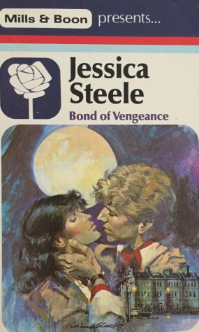 Book cover for Bond Of Vengeance