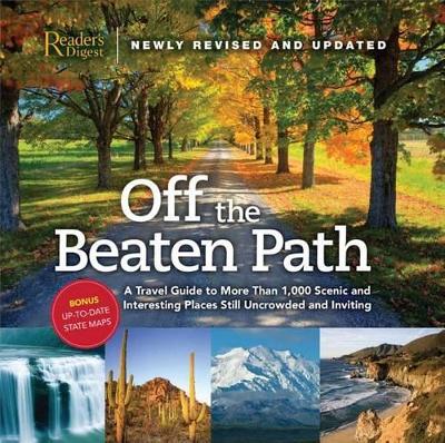 Book cover for Off the Beaten Path- Newly Revised & Updated