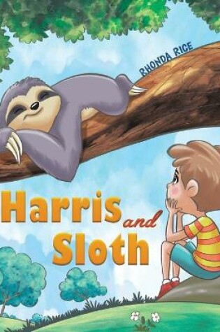 Cover of Harris and Sloth