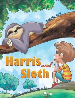 Book cover for Harris and Sloth