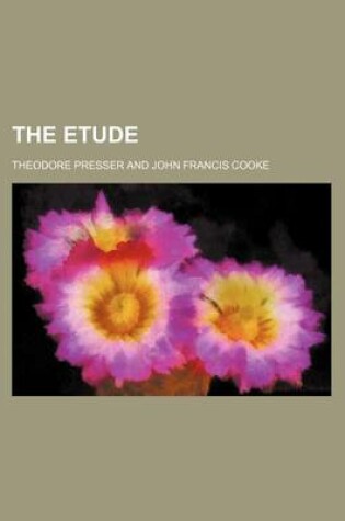 Cover of The Etude