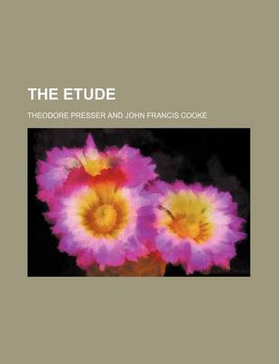 Book cover for The Etude