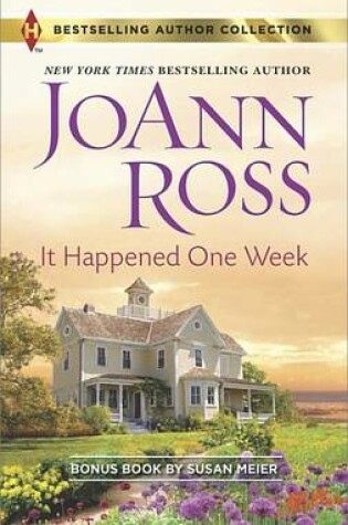 Cover of It Happened One Week