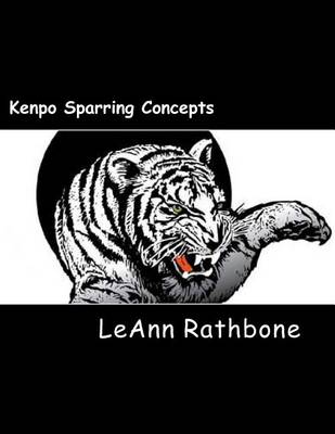 Book cover for Kenpo Sparring Concepts