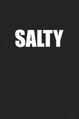 Book cover for Salty