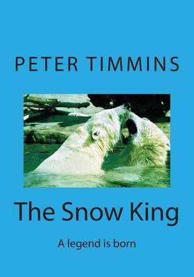 Book cover for The Snow King