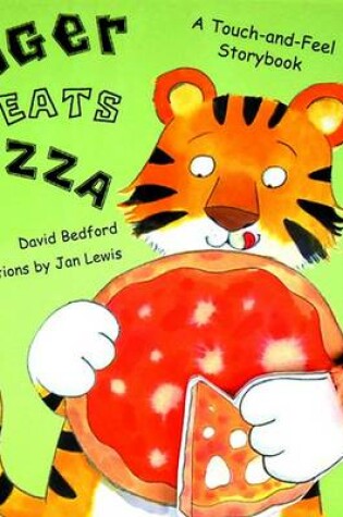 Cover of Tiger Eats Pizza