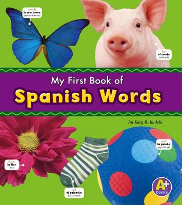 Cover of Spanish Words