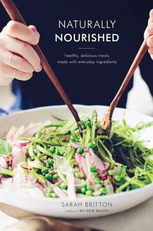 Cover of Naturally Nourished Cookbook