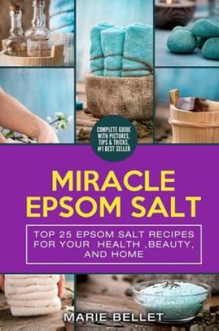 Cover of Miracle Epsom Salt