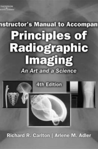 Cover of Iml-Princ Radiographic Imaging