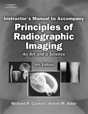 Book cover for Iml-Princ Radiographic Imaging