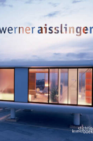 Cover of Werner Aisslinger