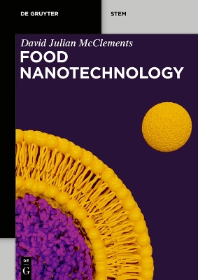 Cover of Food Nanotechnology