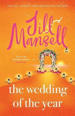 Book cover for The Wedding of the Year