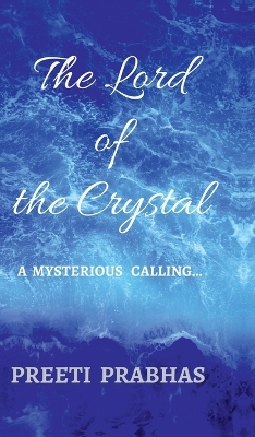 Book cover for The Lord of the Crystal