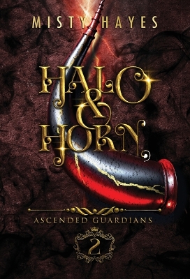 Book cover for Halo & Horn