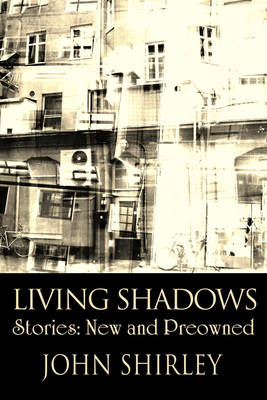 Book cover for Living Shadows