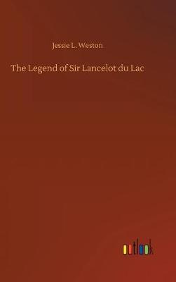 Book cover for The Legend of Sir Lancelot du Lac