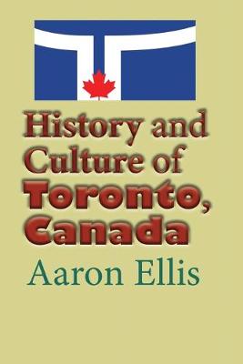 Book cover for Toronto, Canada