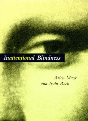 Book cover for Inattentional Blindness