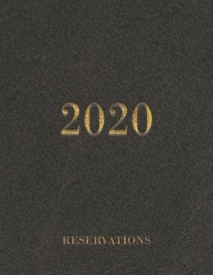 Book cover for Reservations 2020