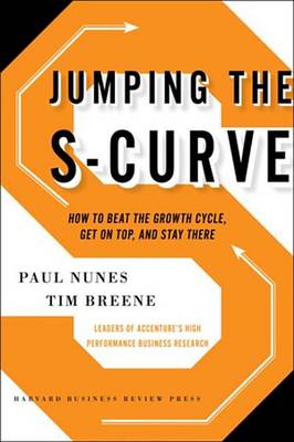 Book cover for Jumping the S-Curve