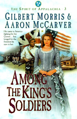 Book cover for Among the King's Soldiers