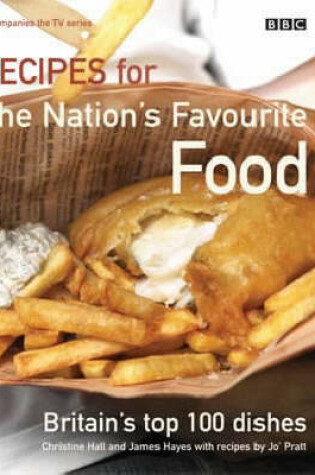 Cover of The Nation's Favourite Food