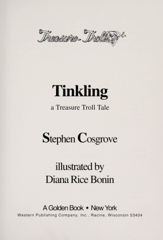 Cover of Tinkling