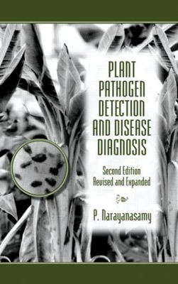 Book cover for Plant Pathogen Detection and Disease Diagnosis