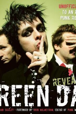 Cover of Green Day Revealed