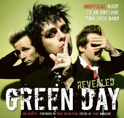 Cover of Green Day Revealed