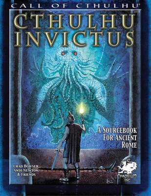 Book cover for Cthulhu Invictus