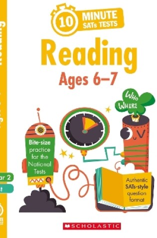Cover of Reading - Year 2