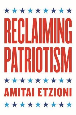 Book cover for Reclaiming Patriotism