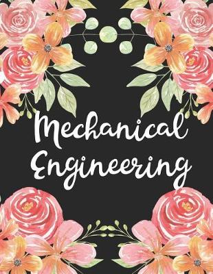 Book cover for Mechanical Engineering