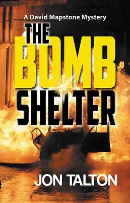 Book cover for The Bomb Shelter