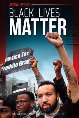 Book cover for Black Lives Matter