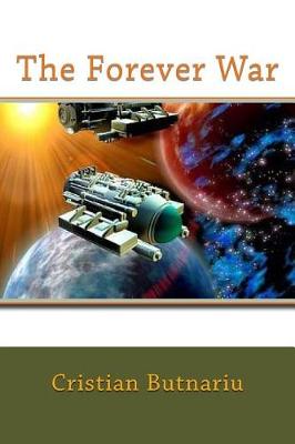 Book cover for The Forever War