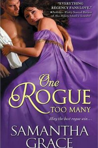 Cover of One Rogue Too Many