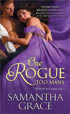 Book cover for One Rogue Too Many