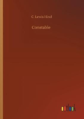 Book cover for Constable