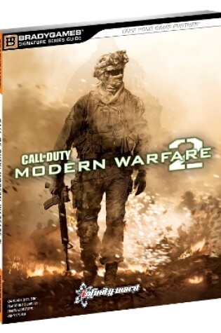 Call of Duty: Modern Warfare 2 Signature Series Strategy Guide