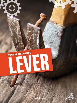 Book cover for Simple Machines Lever