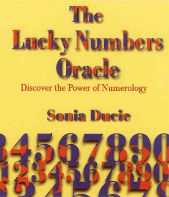 Book cover for The Lucky Numbers Oracle