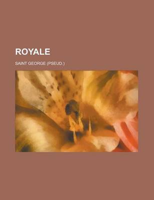 Book cover for Royale