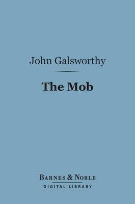 Cover of The Mob (Barnes & Noble Digital Library)