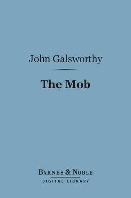 Book cover for The Mob (Barnes & Noble Digital Library)