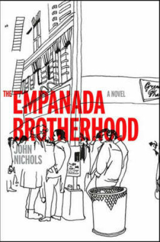 Cover of Empanada Brotherhood